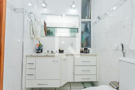 Apartamento à venda com 96m², 3 quartos e 1 vaga Apartamento à venda com 96m², 3 quartos e 1 vagaBanheiro