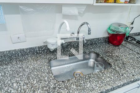 Apartamento à venda com 96m², 3 quartos e 1 vaga Apartamento à venda com 96m², 3 quartos e 1 vagaCozinha e copa