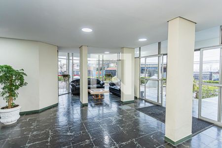 Apartamento à venda com 96m², 3 quartos e 1 vaga Apartamento à venda com 96m², 3 quartos e 1 vagaHall de entrada