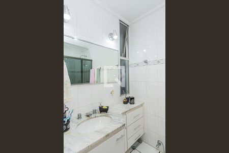 Apartamento à venda com 96m², 3 quartos e 1 vaga Apartamento à venda com 96m², 3 quartos e 1 vagaBanheiro