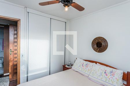 Quarto 1 de apartamento à venda com 3 quartos, 96m² em Vila Diva, São Paulo