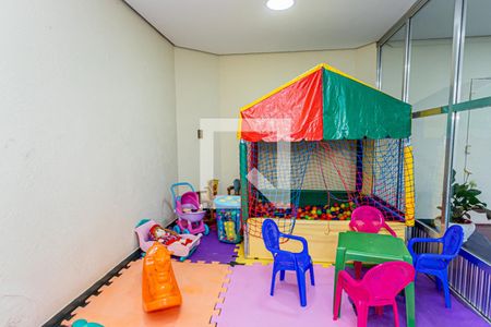 Apartamento à venda com 96m², 3 quartos e 1 vaga Apartamento à venda com 96m², 3 quartos e 1 vagaBrinquedoteca