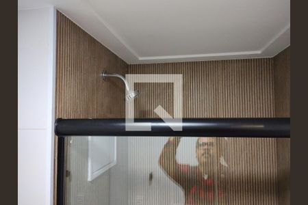 Studio para alugar com 27m², 1 quarto e sem vagaChuveiro 