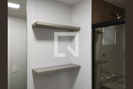 Studio para alugar com 27m², 1 quarto e sem vagaBanheiro