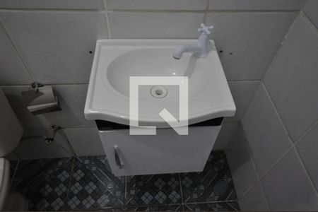 Casa à venda com 120m², 2 quartos e sem vagaBanheiro da Suíte 2