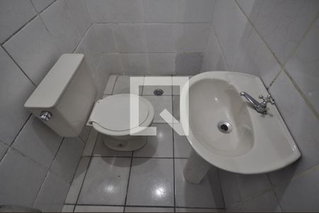 Banheiro da Suíte 1 de casa à venda com 2 quartos, 120m² em Vila Paiva, São Paulo