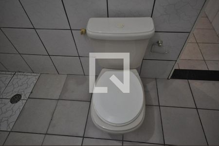 Casa à venda com 120m², 2 quartos e sem vagaBanheiro Social