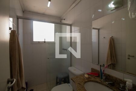 Apartamento para alugar com 156m², 3 quartos e 3 vagasBanheiro da Suíte 2