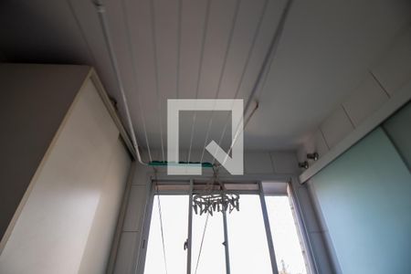 Apartamento para alugar com 156m², 3 quartos e 3 vagasBanheiro de serviço