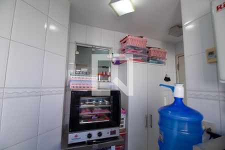 Apartamento para alugar com 156m², 3 quartos e 3 vagasÁrea de Serviço