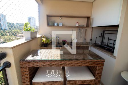 Apartamento para alugar com 156m², 3 quartos e 3 vagasChurrasqueira