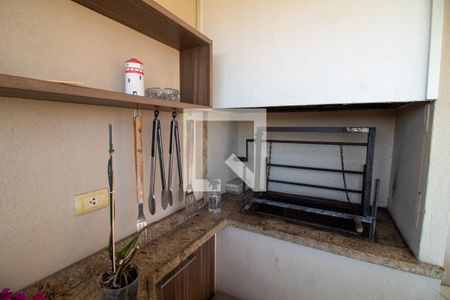 Apartamento para alugar com 156m², 3 quartos e 3 vagasChurrasqueira