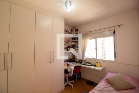 Suíte 2 de apartamento à venda com 3 quartos, 156m² em Santo Amaro, São Paulo