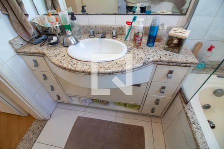 Apartamento para alugar com 156m², 3 quartos e 3 vagasBanheiro da Suíte 3