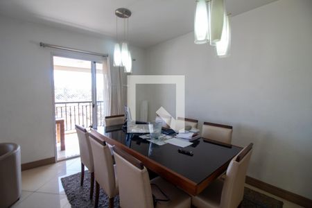 Apartamento para alugar com 156m², 3 quartos e 3 vagasSala de Jantar