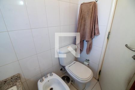 Apartamento para alugar com 156m², 3 quartos e 3 vagasBanheiro da Suíte 3
