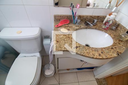 Apartamento para alugar com 156m², 3 quartos e 3 vagasBanheiro da Suíte 2