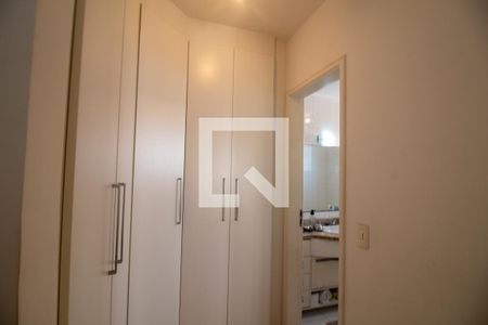 Apartamento para alugar com 156m², 3 quartos e 3 vagasCloset da suíte 3