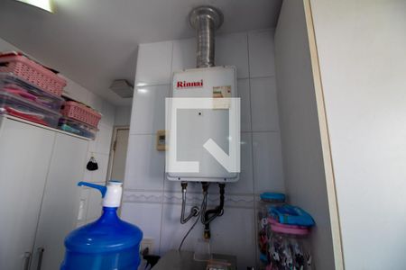 Apartamento para alugar com 156m², 3 quartos e 3 vagasÁrea de Serviço