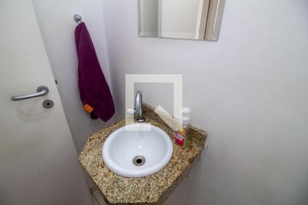 Apartamento para alugar com 156m², 3 quartos e 3 vagasLavabo