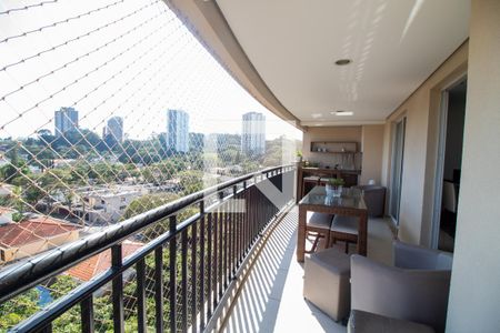 Apartamento para alugar com 156m², 3 quartos e 3 vagasTerraço