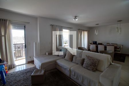 Sala de apartamento à venda com 3 quartos, 156m² em Santo Amaro, São Paulo