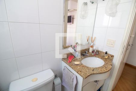 Apartamento para alugar com 156m², 3 quartos e 3 vagasBanheiro da Suíte 2