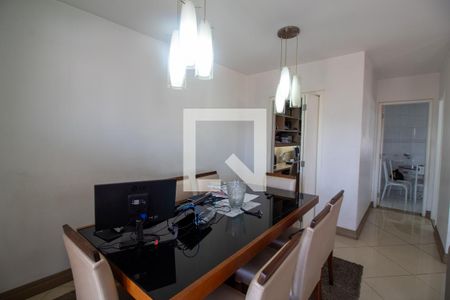 Apartamento para alugar com 156m², 3 quartos e 3 vagasSala de Jantar