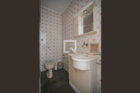 Apartamento à venda com 32m², 1 quarto e sem vaga Apartamento à venda com 32m², 1 quarto e sem vagaBanheiro