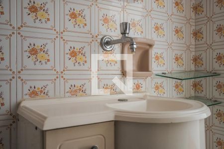 Apartamento à venda com 32m², 1 quarto e sem vaga Apartamento à venda com 32m², 1 quarto e sem vagaBanheiro