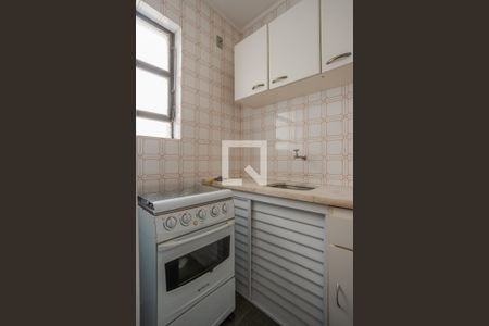 Apartamento à venda com 32m², 1 quarto e sem vaga Apartamento à venda com 32m², 1 quarto e sem vagaCozinha