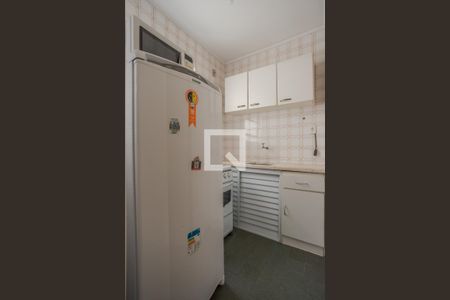 Apartamento à venda com 32m², 1 quarto e sem vaga Apartamento à venda com 32m², 1 quarto e sem vagaCozinha