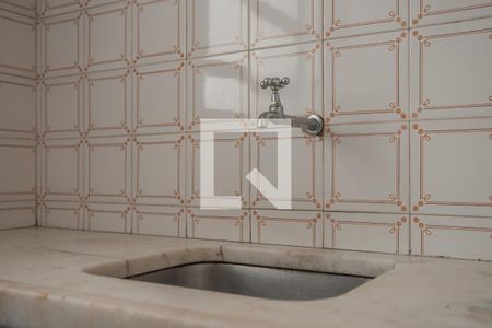 Apartamento à venda com 32m², 1 quarto e sem vaga Apartamento à venda com 32m², 1 quarto e sem vagaCozinha