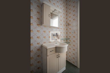 Apartamento à venda com 32m², 1 quarto e sem vaga Apartamento à venda com 32m², 1 quarto e sem vagaBanheiro