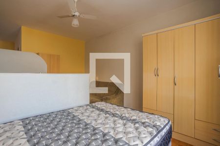 Apartamento à venda com 32m², 1 quarto e sem vaga Apartamento à venda com 32m², 1 quarto e sem vagaQuarto