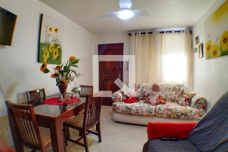 Sala de apartamento à venda com 1 quarto, 48m² em Barreto, Niterói
