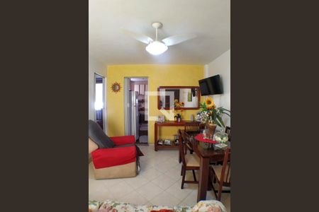 Sala de apartamento à venda com 1 quarto, 48m² em Barreto, Niterói