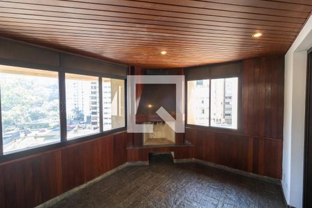 Quarto 1 de apartamento à venda com 4 quartos, 224m² em Vila Andrade, São Paulo