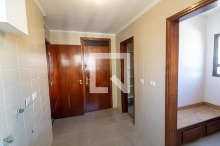 Apartamento à venda com 224m², 4 quartos e 4 vagasÁrea de Serviço