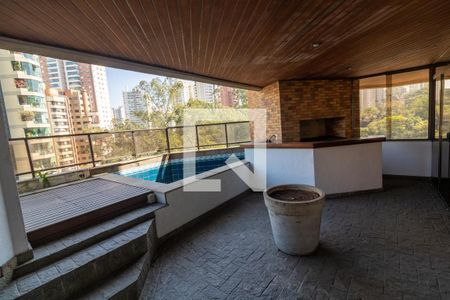 Apartamento à venda com 224m², 4 quartos e 4 vagasÁrea Comum