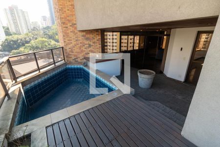 Apartamento à venda com 224m², 4 quartos e 4 vagasÁrea Comum