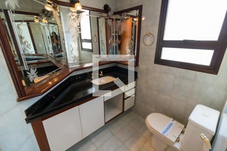 Apartamento à venda com 224m², 4 quartos e 4 vagasBanheiro