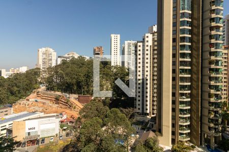 Vista de apartamento à venda com 4 quartos, 224m² em Vila Andrade, São Paulo