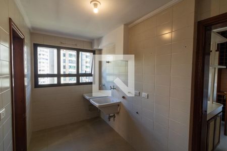 Apartamento à venda com 224m², 4 quartos e 4 vagasÁrea de Serviço