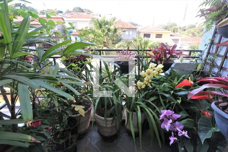 Varanda da Sala de apartamento à venda com 3 quartos, 91m² em Água Fria, São Paulo