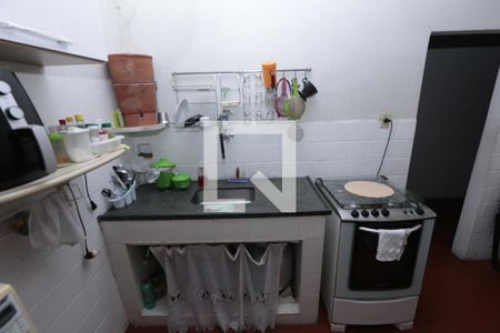Cozinha de casa à venda com 3 quartos, 370m² em Riacho das Pedras, Contagem