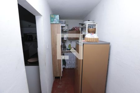 Despensa de casa à venda com 3 quartos, 370m² em Riacho das Pedras, Contagem