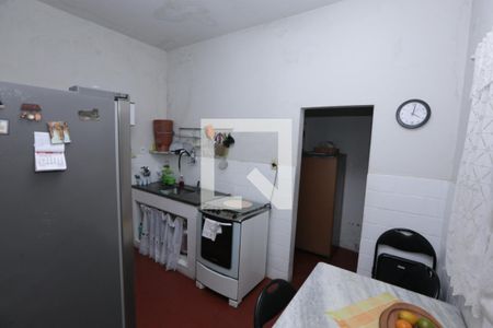 Cozinha de casa à venda com 3 quartos, 370m² em Riacho das Pedras, Contagem