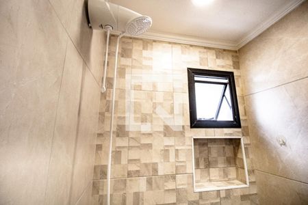 Studio para alugar com 52m², 1 quarto e 1 vagaBanheiro- área do box 