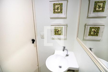 Studio para alugar com 52m², 1 quarto e 1 vagaLavabo - Cuba 